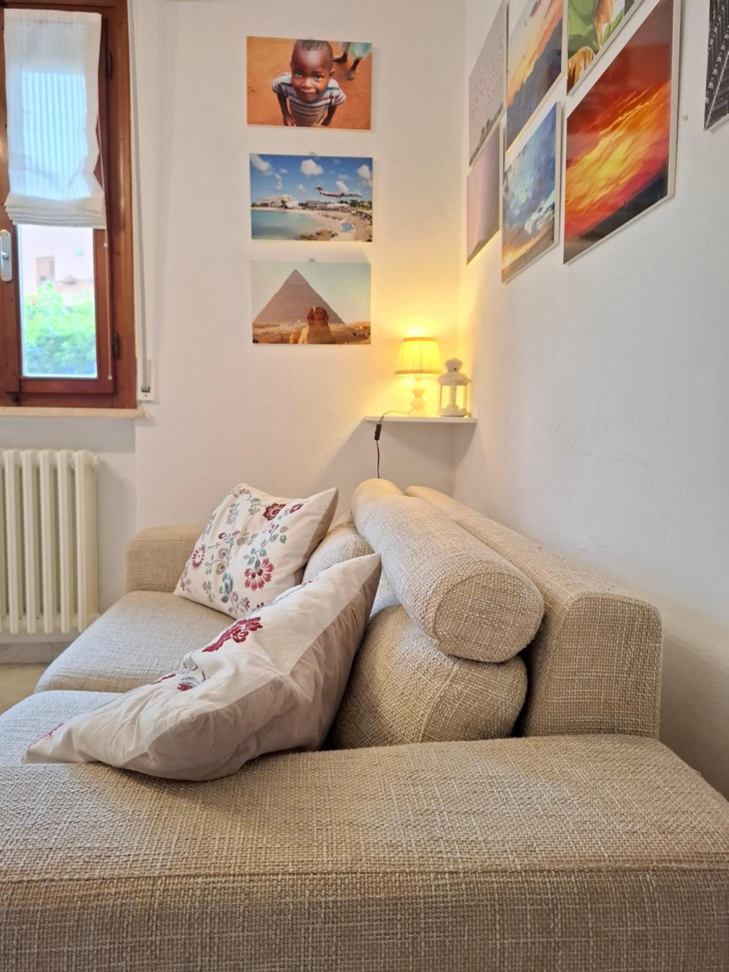 Casa Del Sole Apartments With Garden Marina Di Pisa Extérieur photo