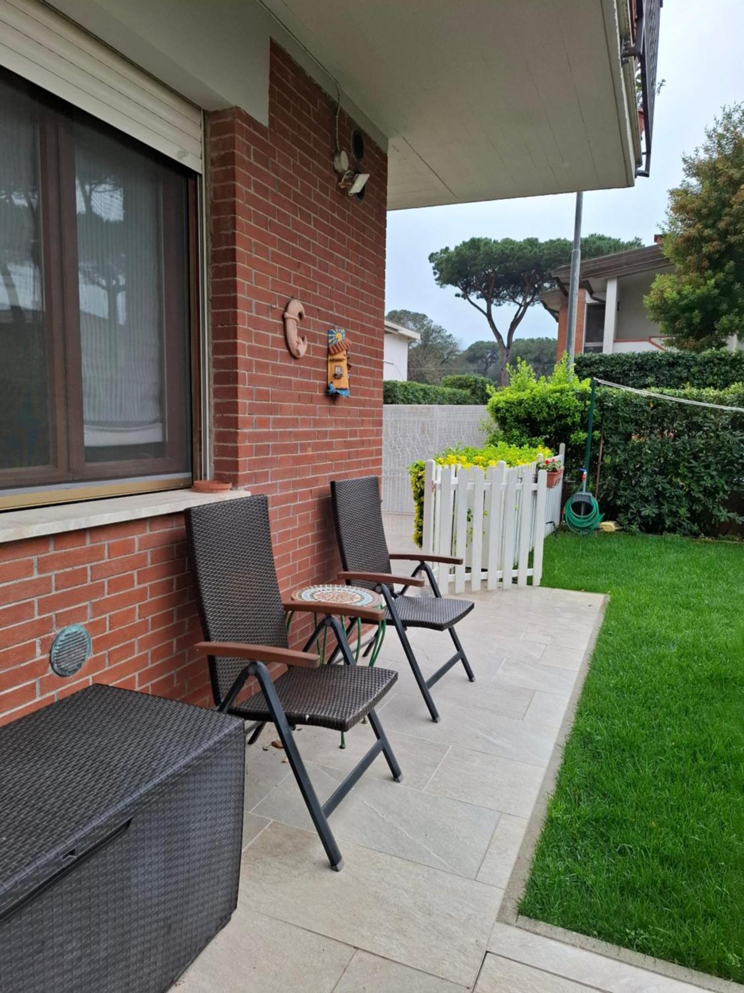 Casa Del Sole Apartments With Garden Marina Di Pisa Extérieur photo