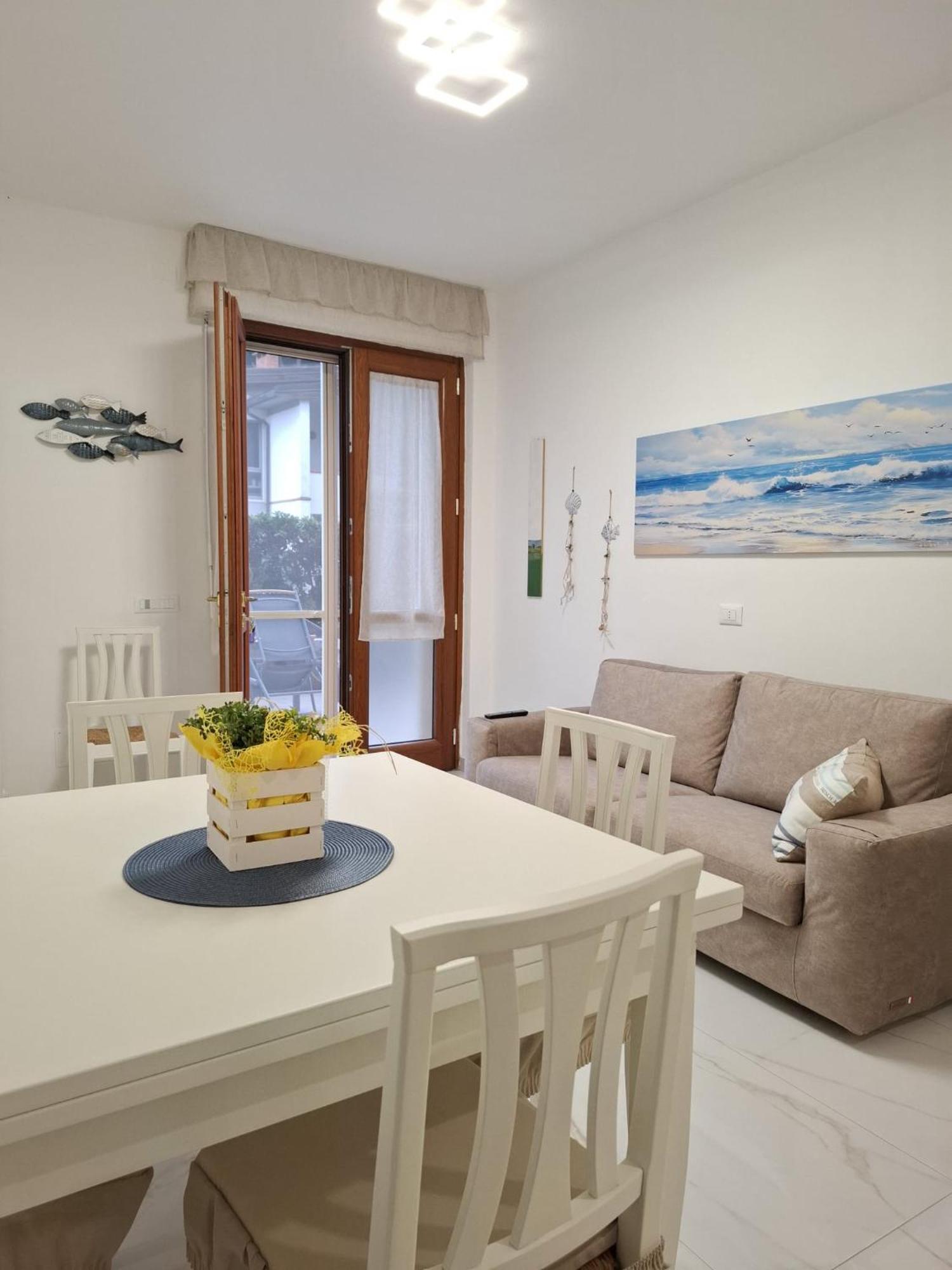 Casa Del Sole Apartments With Garden Marina Di Pisa Extérieur photo