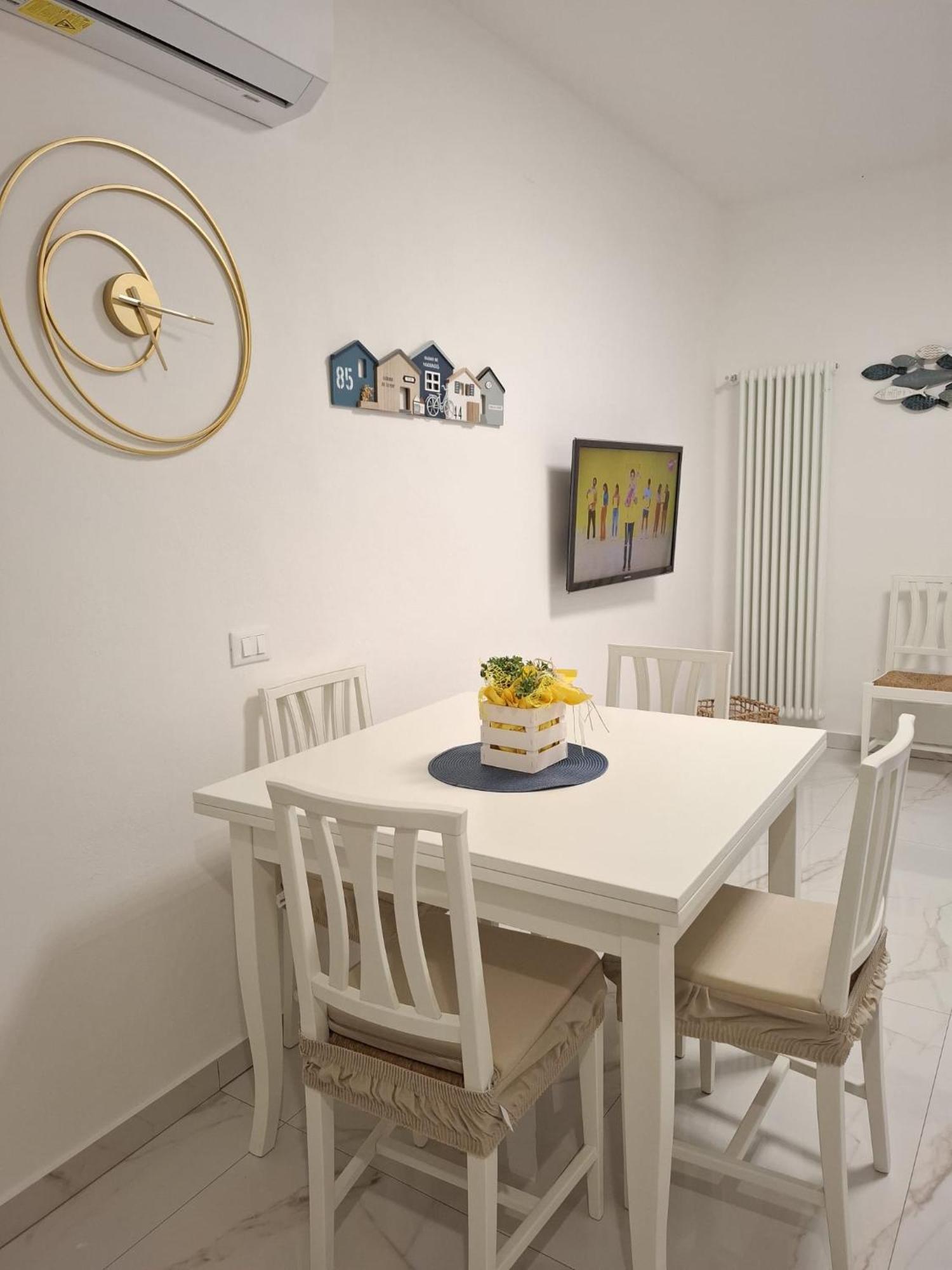 Casa Del Sole Apartments With Garden Marina Di Pisa Extérieur photo