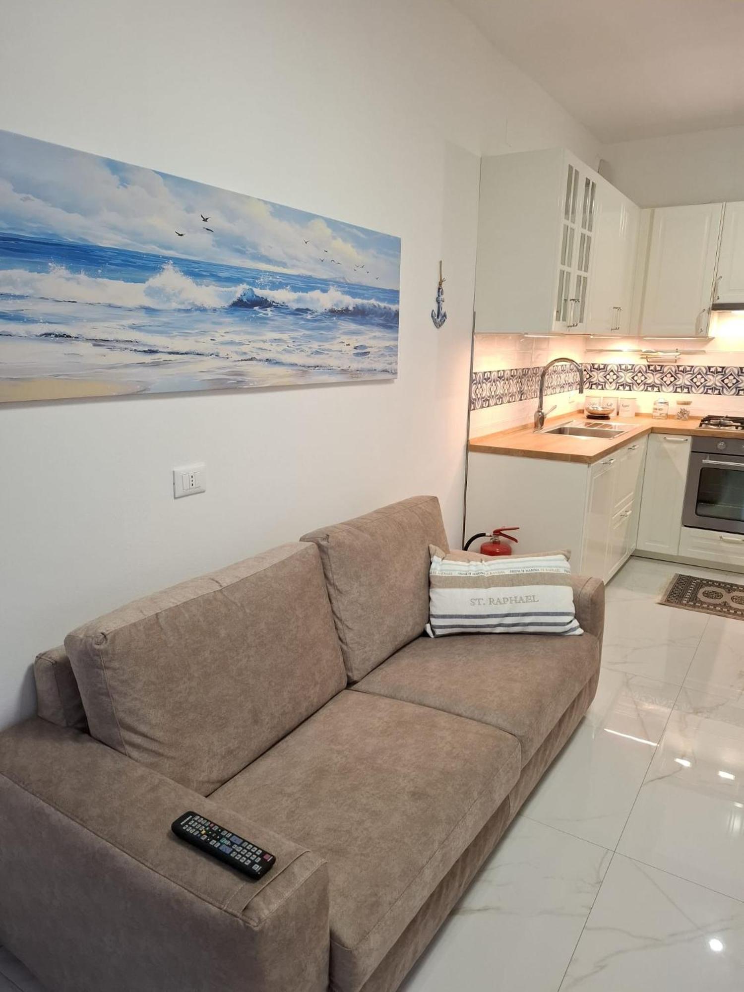 Casa Del Sole Apartments With Garden Marina Di Pisa Extérieur photo