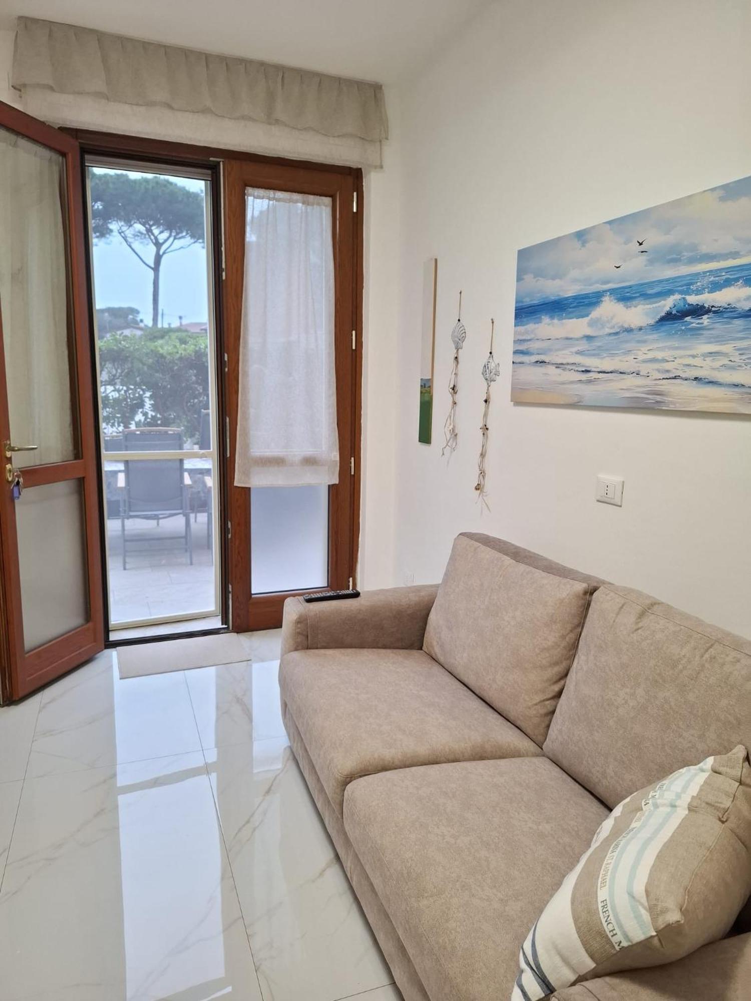 Casa Del Sole Apartments With Garden Marina Di Pisa Extérieur photo